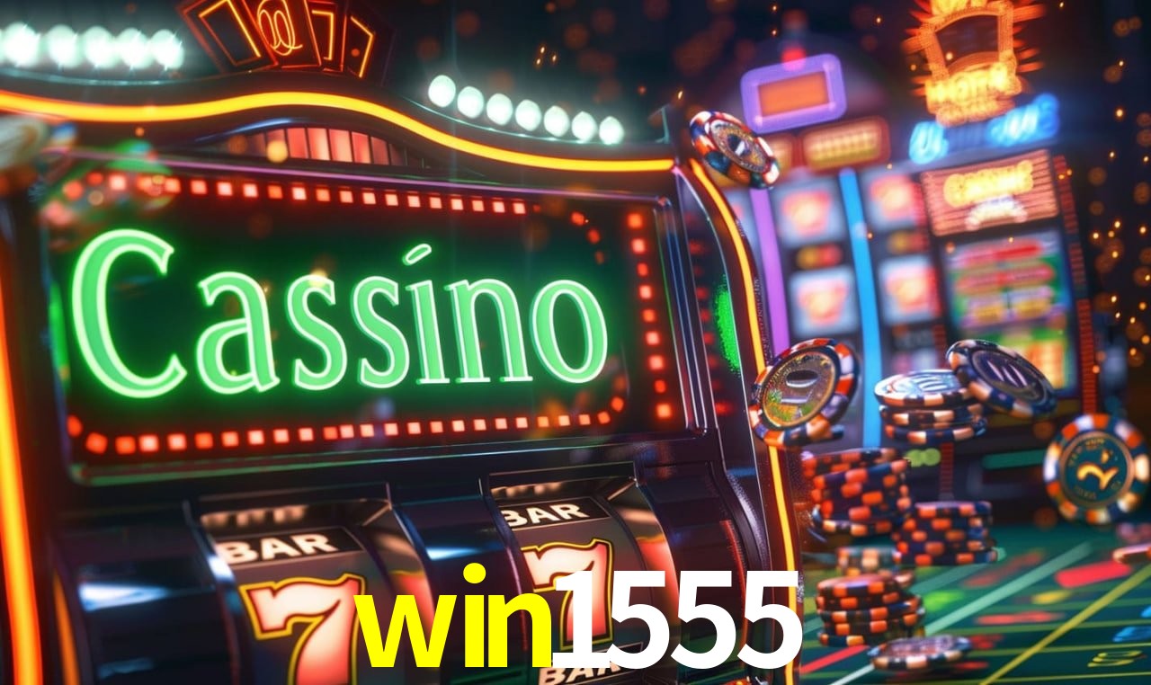 win1555 - Aplicativo Móvel